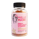 [Mielle Organics] Children'S Hair & Health Vitamins With Biotin