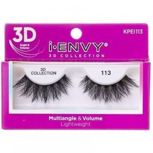 [I-Envy] 3D Collection Multiangle & Volume Lashes 113