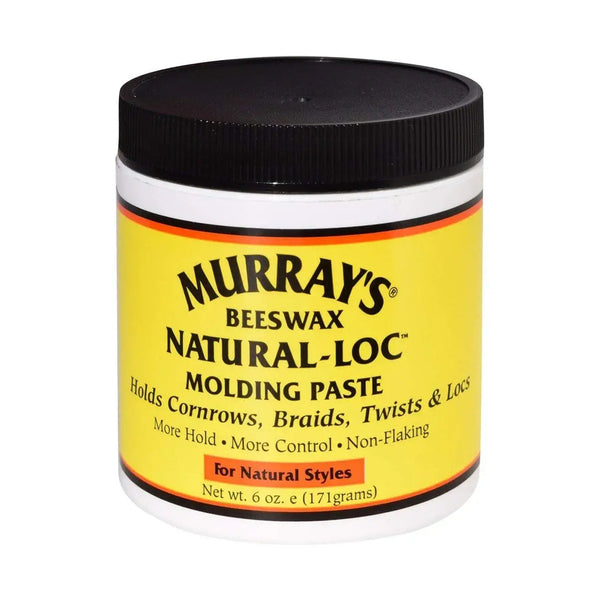 [Murray's] Beeswax Natural-Loc Molding Paste 6oz