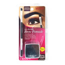 I Envy By Kiss All-In-One Brow Pomade Tint Gel With Stencils, Brush