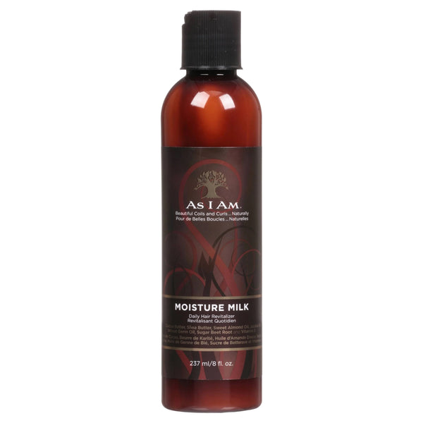 [As I Am] Moisture Milk Daily Hair Revitalizer 8Oz