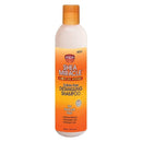 [African Pride] Shea Butter Miracle Sulfate-Free Detangling Shampoo 12Oz