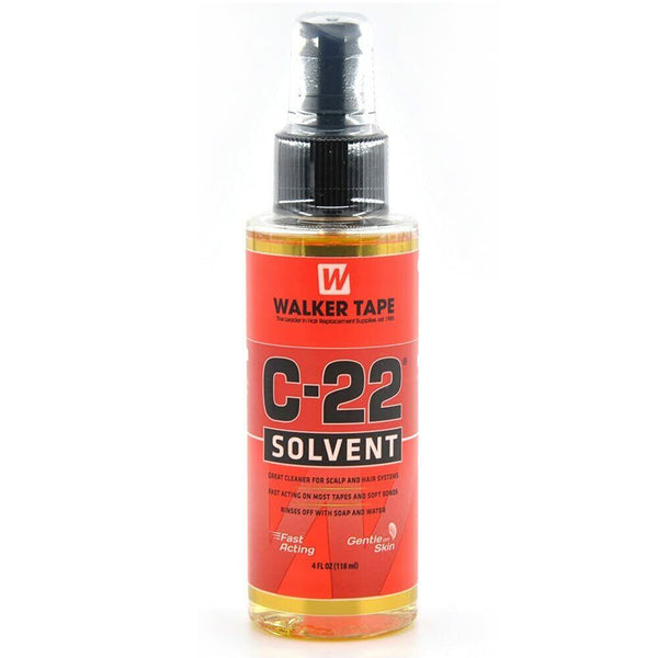 C-22 Solvent Spray 4Oz By Walker Lace Tape And Soft Bonds Remover
