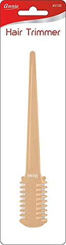 [Annie] Hair Trimmer Double Sided Comb -