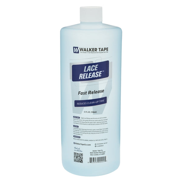 [Walker Tape] Lace Release Quart Bottle 32oz