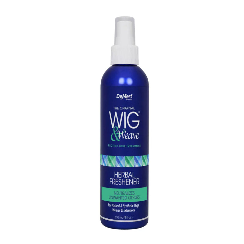 [Demert] Wig & Weave Lusterizer & Conditioner 8Oz For Natural&Synthetic Hair