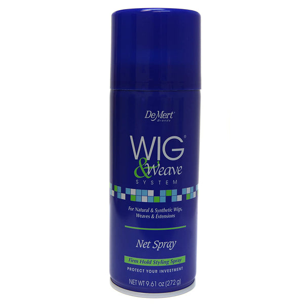 [Demert] Wig & Weave Net Spray Firm Hold 9.61Oz Aerosol