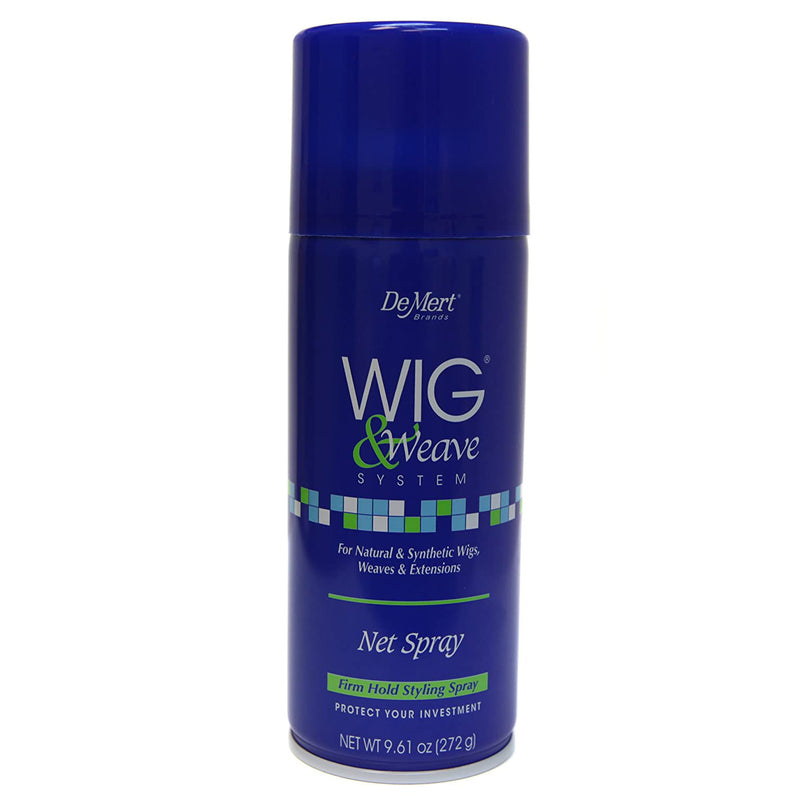 [Demert] Wig & Weave Net Spray Firm Hold 9.61Oz Aerosol