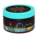 [As I Am] Born Curly Shea & Cocoa Butter Balm 4Oz Organic For Baby&Child