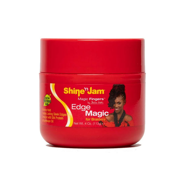 Magic Fingers Shine N Jam Edge Magic 4 Oz