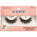 [I-Envy] 3D Collection Multiangle & Volume Lashes Natural 29