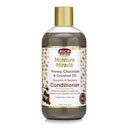 [African Pride] Moisture Miracle Honey, Chocolate & Coconut Oil Conditioner 12Oz