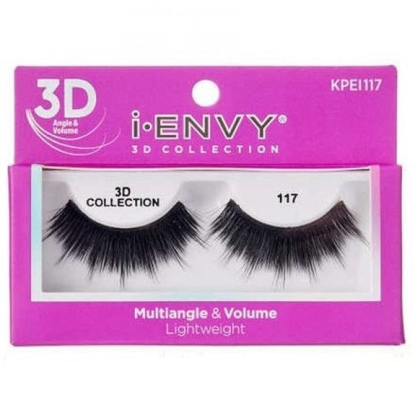 [I-Envy] 3D Collection Multiangle & Volume Lashes 117