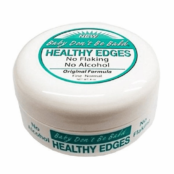 [Baby Don'T Be Bald] Healthy Edges Original Formula Fine-Normal 4Oz
