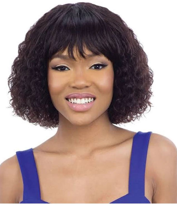 Mayde Beauty 100% Human Hair Wig - Alexa