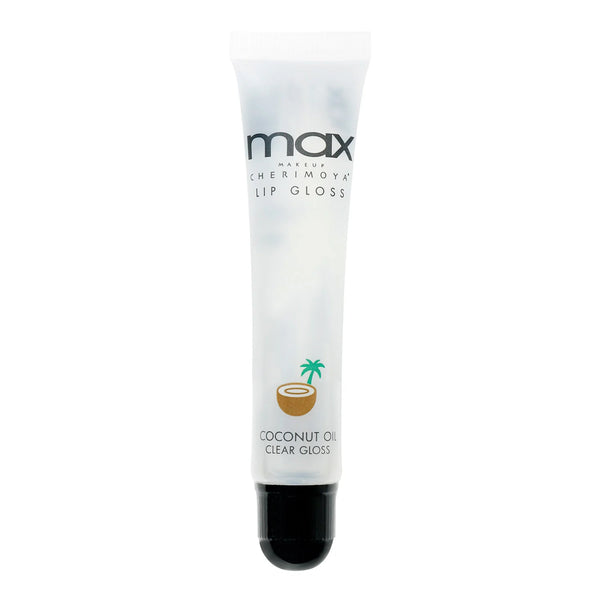 [Max] Makeup Cherimoya Lip Polish Clear Gloss