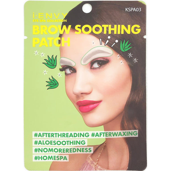 I Envy By Kiss Brow Soothing Patch #Kspa03