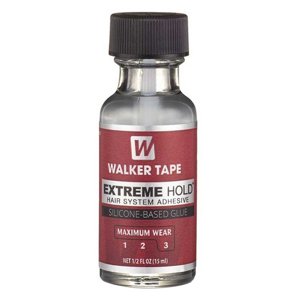 [Walker Tape] Extreme Hold Silicone-Based Glue Maximum Wear 0.5oz