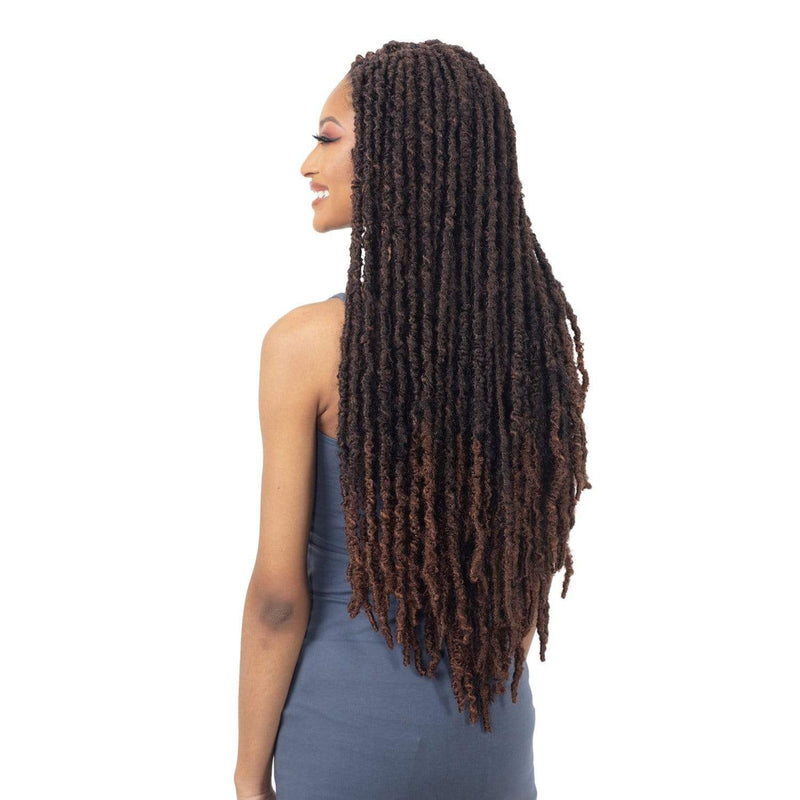 Freetress Synthetic Braid - 2x Indie Distressed Loc 26 Inch