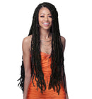 Bobbi Boss Synthetic Crochet Hair - 2x Nu Locs 30"