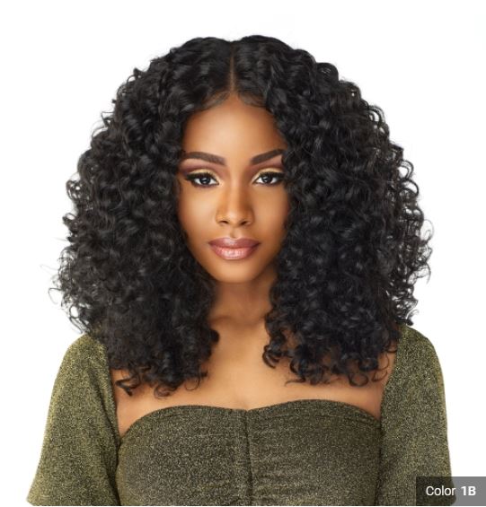 Sensationnel Synthetic Hd Lace Front Wig - Butta Unit 5