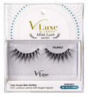 [I-Envy] V-Luxe Mink Lash Inspired Chiffon Silk Lashes