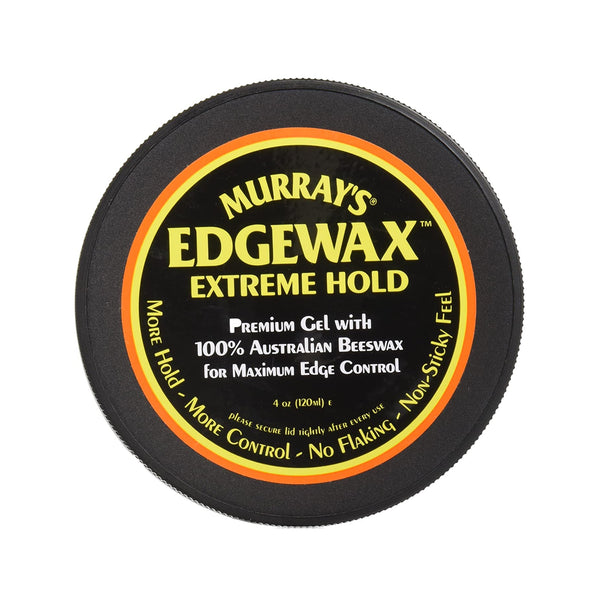 [Murray's] Edgewax 100% Australian Beeswax Edge Extreme Hold 4oz