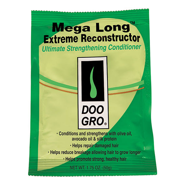 [Doo Gro]Mega Long Extreme Reconstructor Ultimate Lengthening Conditioner 1.75Oz [5]