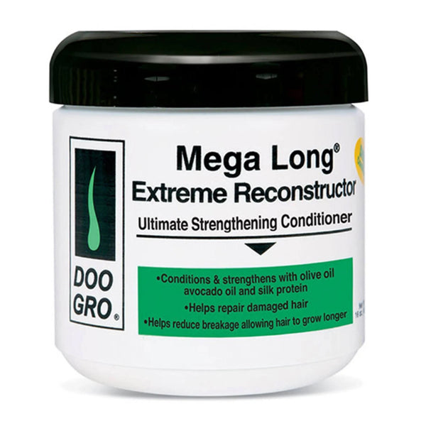[Doo Gro] Mega Long Extreme Reconstructor Ultimate Lengthening Conditioner 16Oz