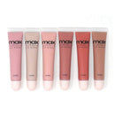 Max Makeup Cherimoya Nudes Lip Gloss (Multi Packs)