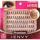 [I-Envy] 70 Individual Knot Free Long Lashes