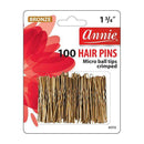 [Annie] Hair Pins 1 3/4" 100Pcs -