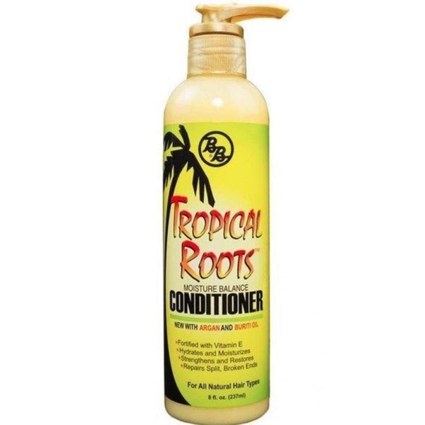 [Bb] Tropical Roots Moisture Balance Conditioner 8Oz