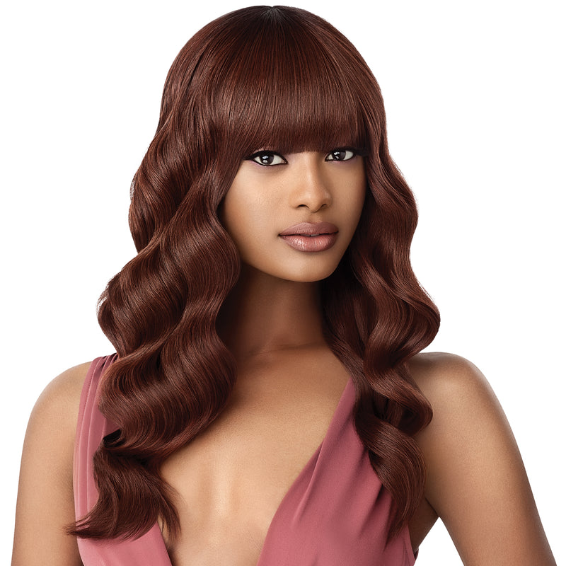 Outre Synthetic Wigpop Full Wig - Laverne