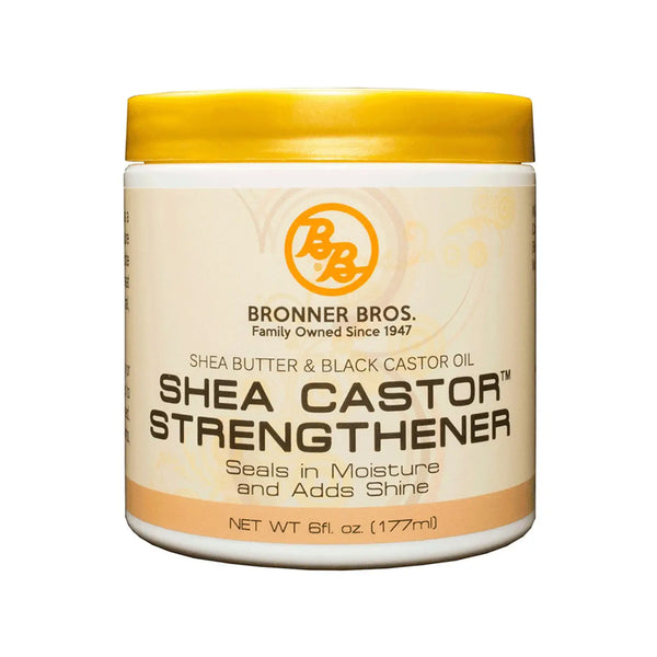 [BB] Shea Butter & Black Castor Oil 6oz