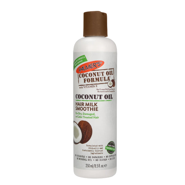 [Palmer'S] Coconut Oil Formula W/ Vitamin E Hair Milk Smoothie 8.5 Oz