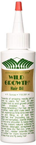 [Wild Growth] Hair Oil 4oz