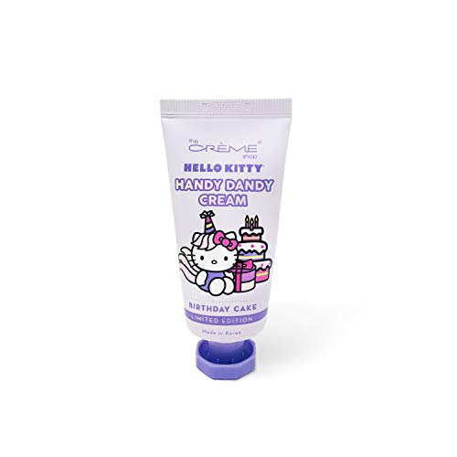 [The Creme Shop] Hello Kitty Unicorn Handy Dandy Cream, Birthday Cake