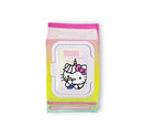 [The Creme Shop] Hello Kitty Unicorn 20 Pre Wet Towelettes