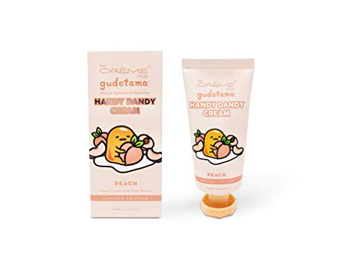 [The Creme Shop] Gudetama Handy Dandy Cream, Peach