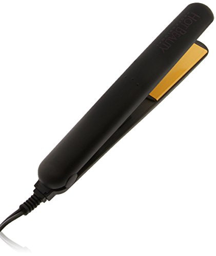 [Kiss] Hot Beauty1" Wide Ceramic Flat Iron Hair Straightener
