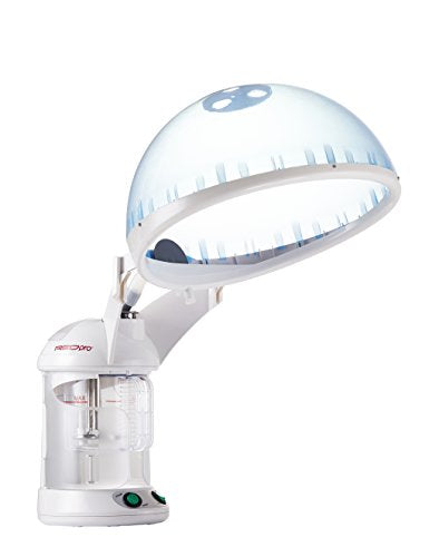 [Red By Kiss] Hair & Facial Therapy 2-In-1 Steamer