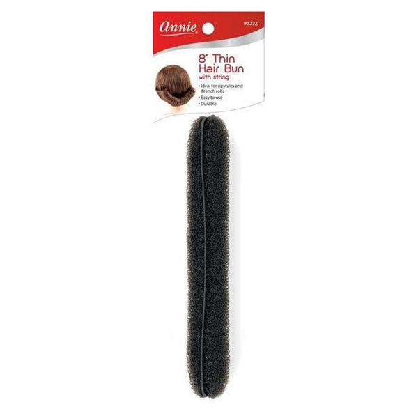 Annie Jumbo Rectangle Paddle Cushion Brush #2372 Black Ball Tipped