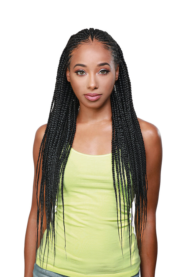 Zury Sis Synthetic Hair Braid - 3x Fast Braid Triple