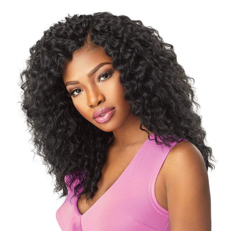 Sensationnel Lulutress Crochet Braid Deep Twist 12"