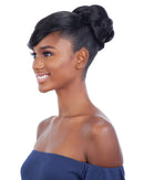 Edgy Side Bang - Freetress Equal Synthetic Clip-in Hair Piece