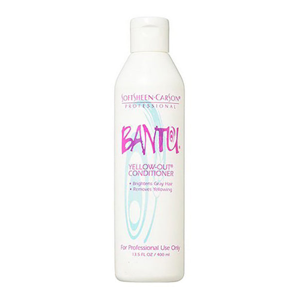 [Bantu] Soft Sheen Carson Yellow-Out Conditioner 13.5Oz