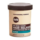 [Tcb] No Base Creme Hair Relaxer With Protein And Dna *Super* 7.5Oz