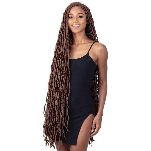 Freetress Synthetic Braid - 3x Bona Loc 34