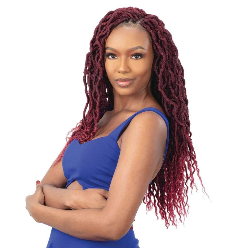 Freetress Synthetic Braid - 3x Ghana Loc 20